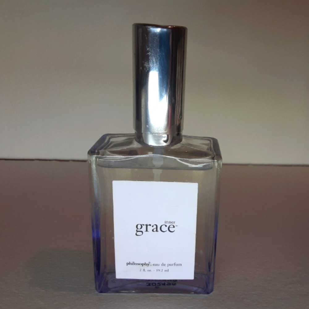 Philosophy INNER GRACE EAU DE PARFUM 2 fl oz BRAND NEW WITHOUT BOX - RARE